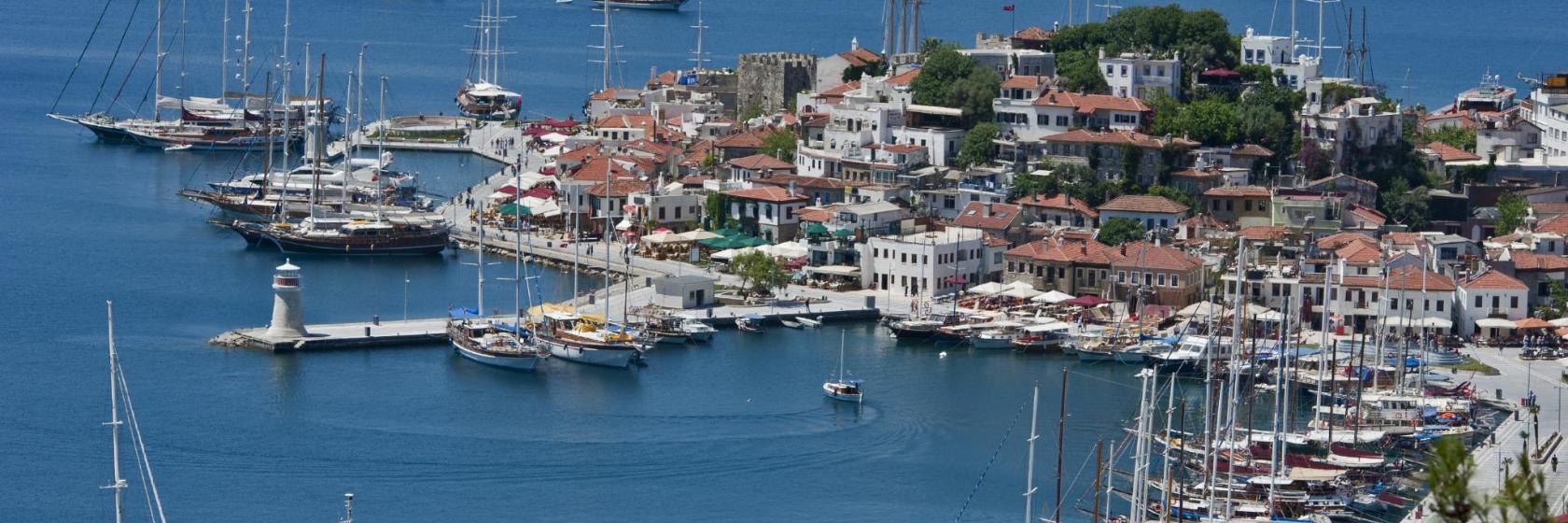 Marmaris Marina